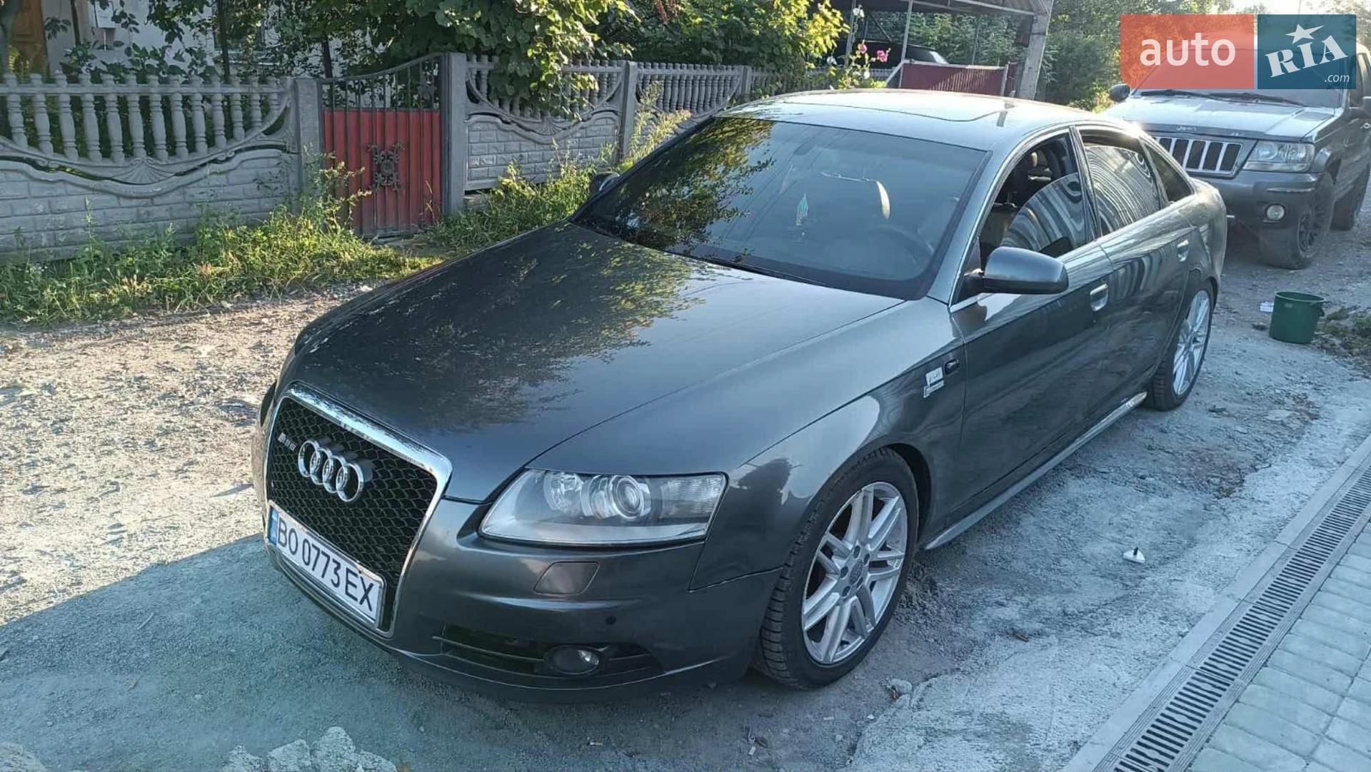 Audi A6 2005 VIN WAUZZZ44ZDN058044 фото оголошення 12 з 26