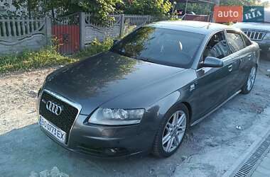 Седан Audi A6 2005 в 