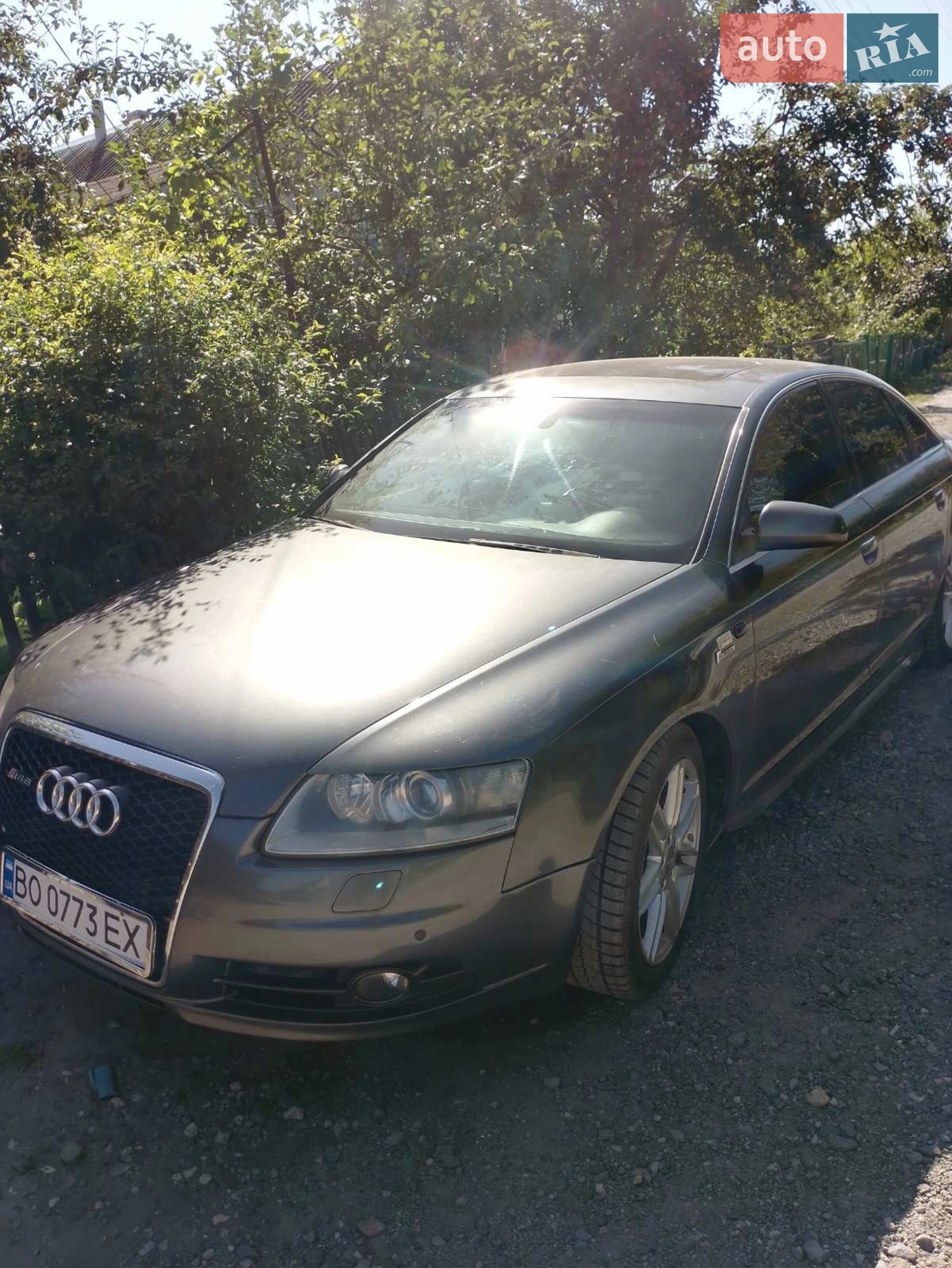 Audi A6 2005 VIN WAUZZZ44ZDN058044 фото оголошення 11 з 26