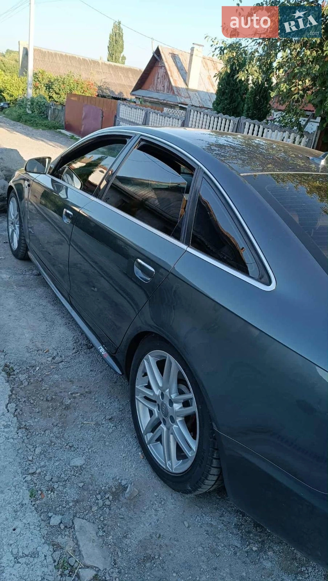 Audi A6 2005 VIN WAUZZZ44ZDN058044 фото оголошення 6 з 26