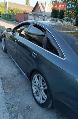 Седан Audi A6 2005 в 