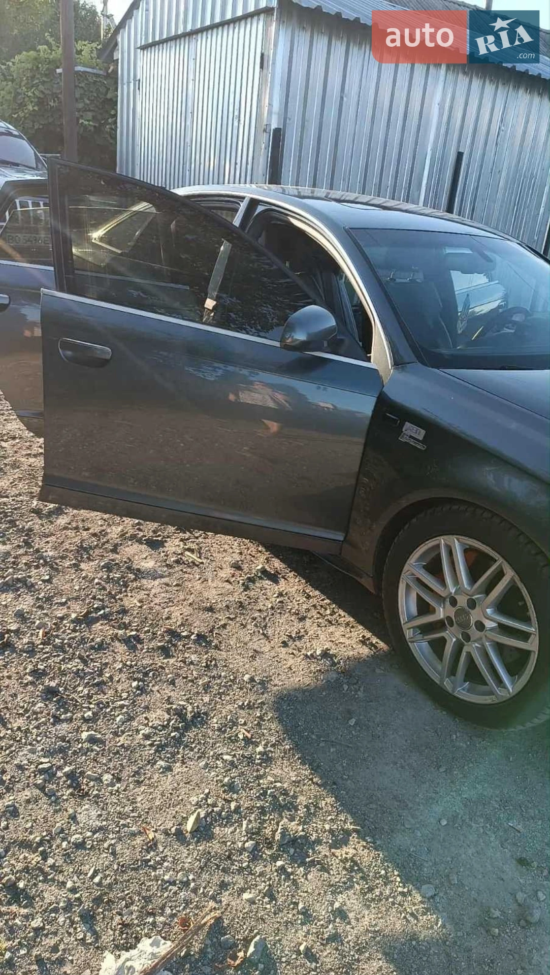 Audi A6 2005 VIN WAUZZZ44ZDN058044 фото оголошення 4 з 26