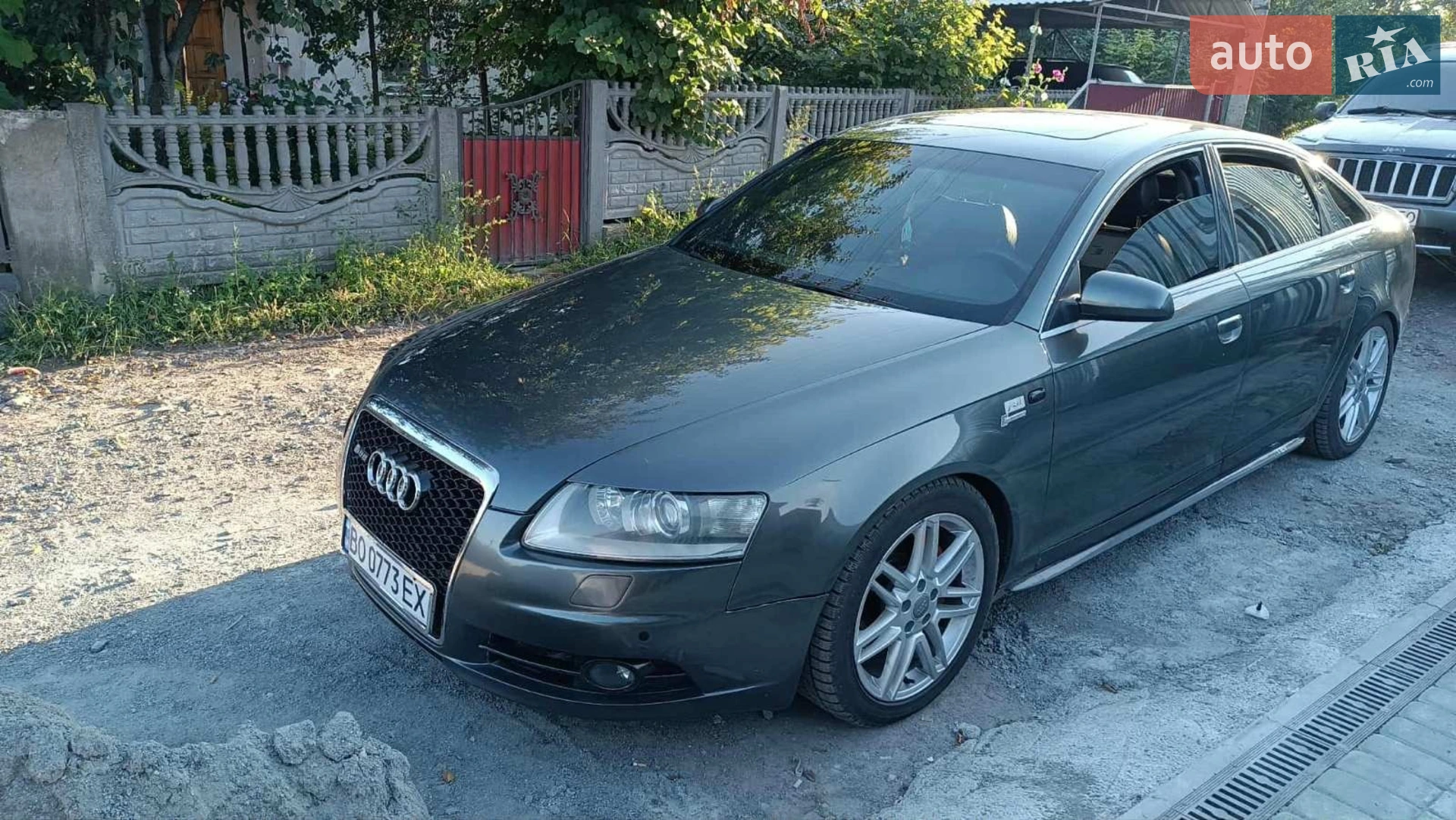 Audi A6 2005 VIN WAUZZZ44ZDN058044 фото оголошення 3 з 26