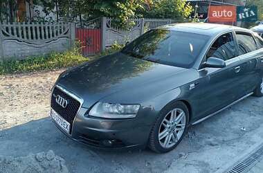 Седан Audi A6 2005 в 