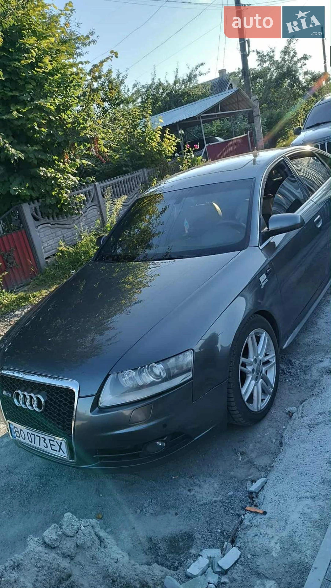 Audi A6 2005 VIN WAUZZZ44ZDN058044 фото оголошення 13 з 26