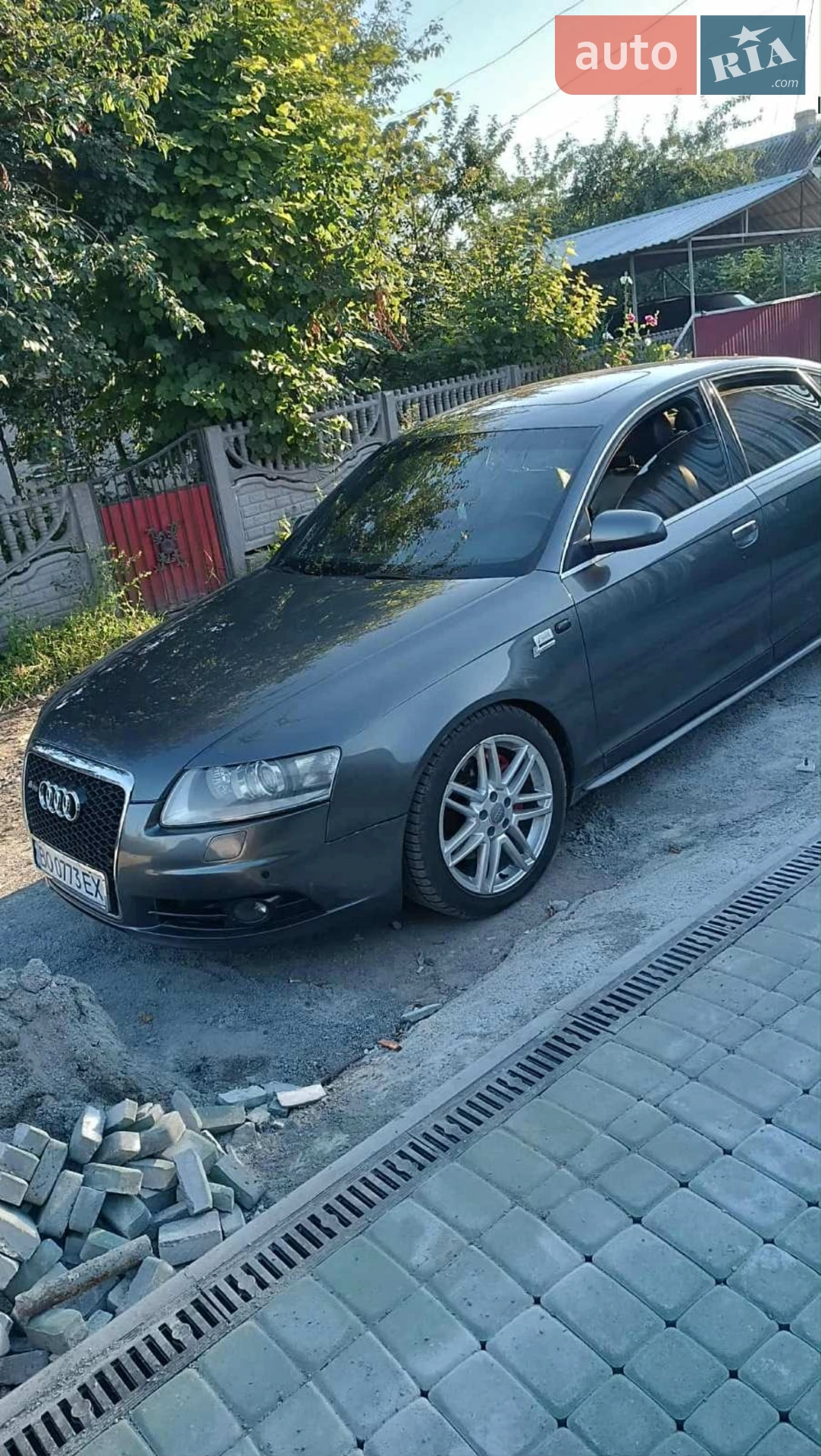 Audi A6 2005 VIN WAUZZZ44ZDN058044 фото оголошення 14 з 26