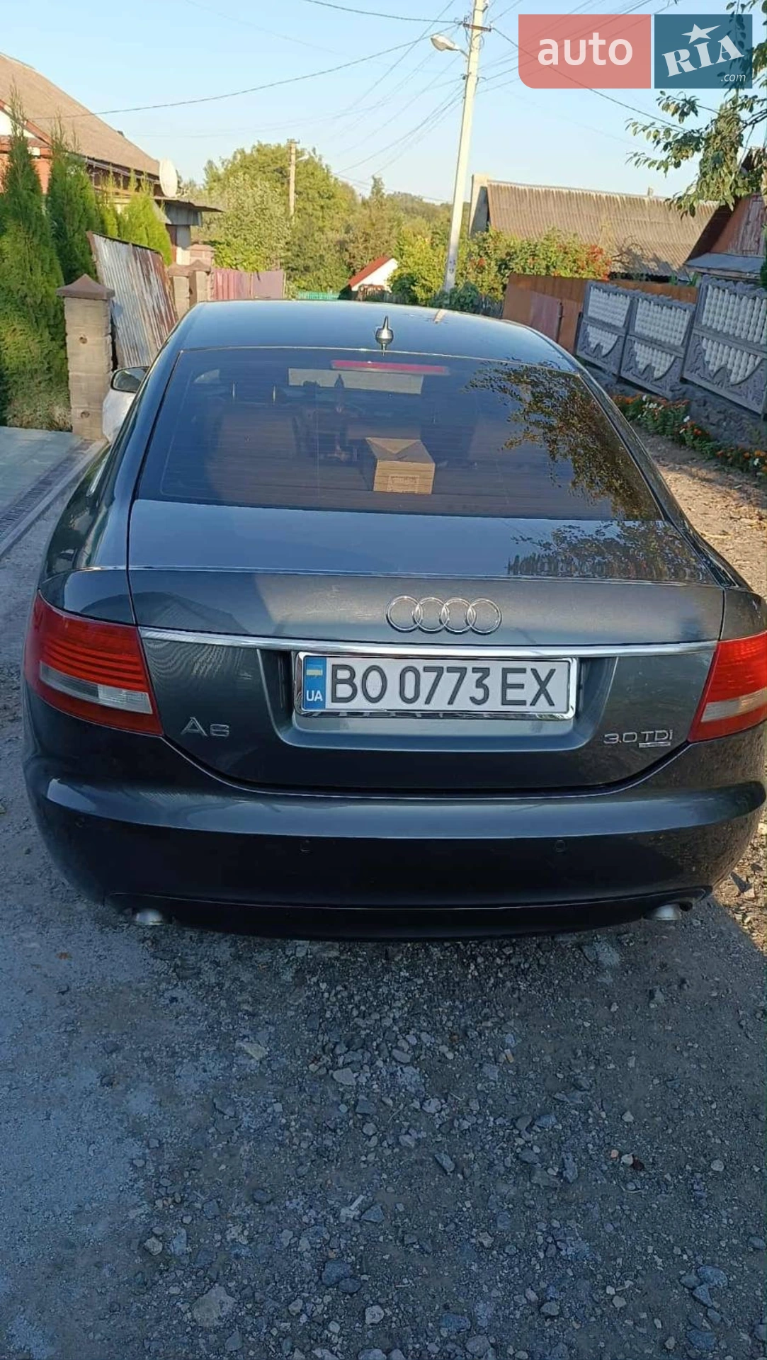 Audi A6 2005 VIN WAUZZZ44ZDN058044 фото оголошення 15 з 26