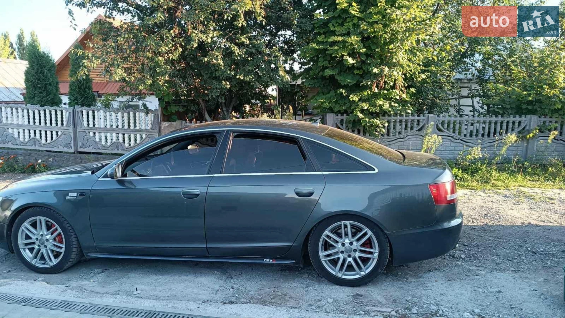 Audi A6 2005 VIN WAUZZZ44ZDN058044 фото оголошення 16 з 26