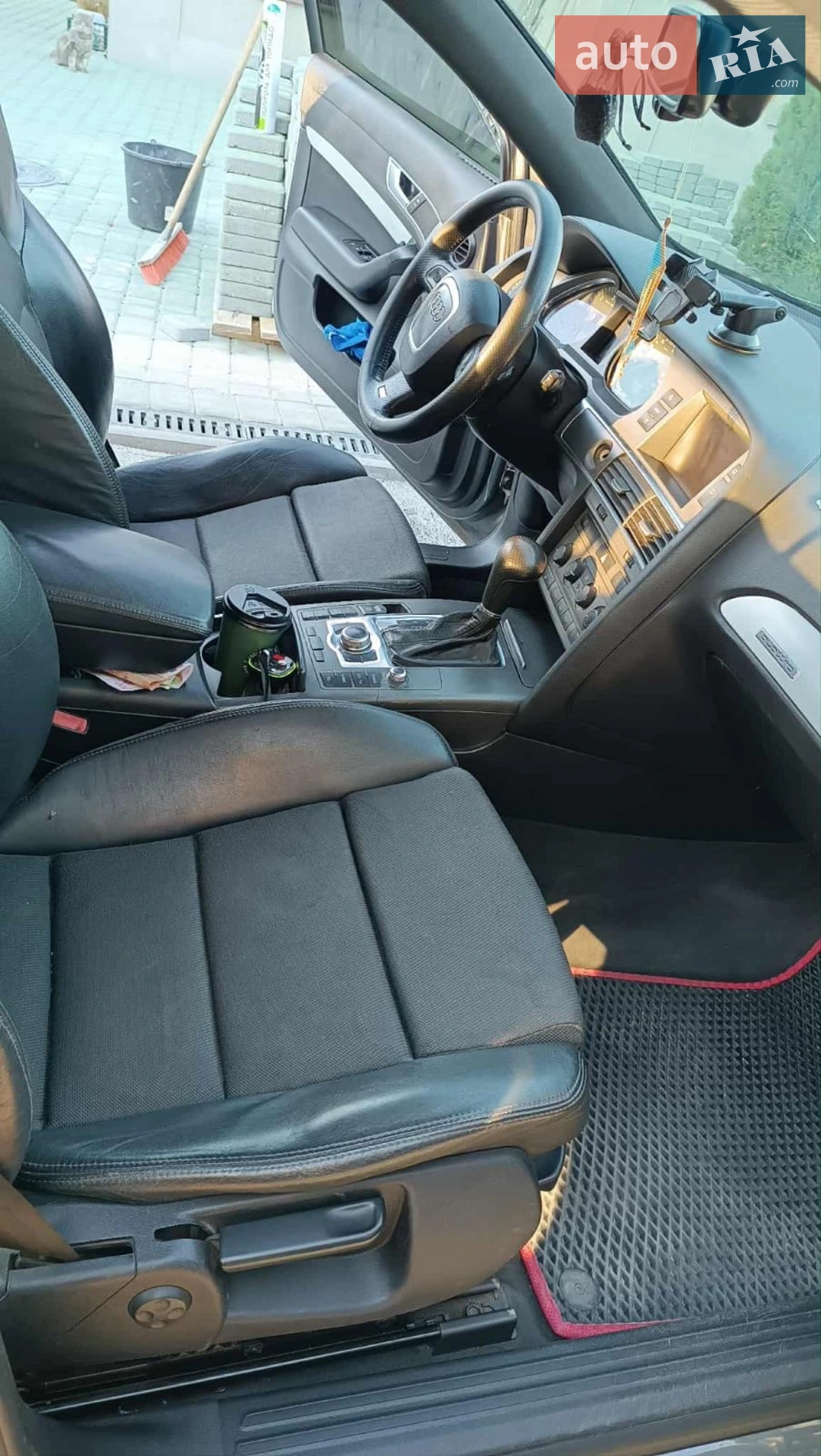 Audi A6 2005 VIN WAUZZZ44ZDN058044 фото оголошення 17 з 26