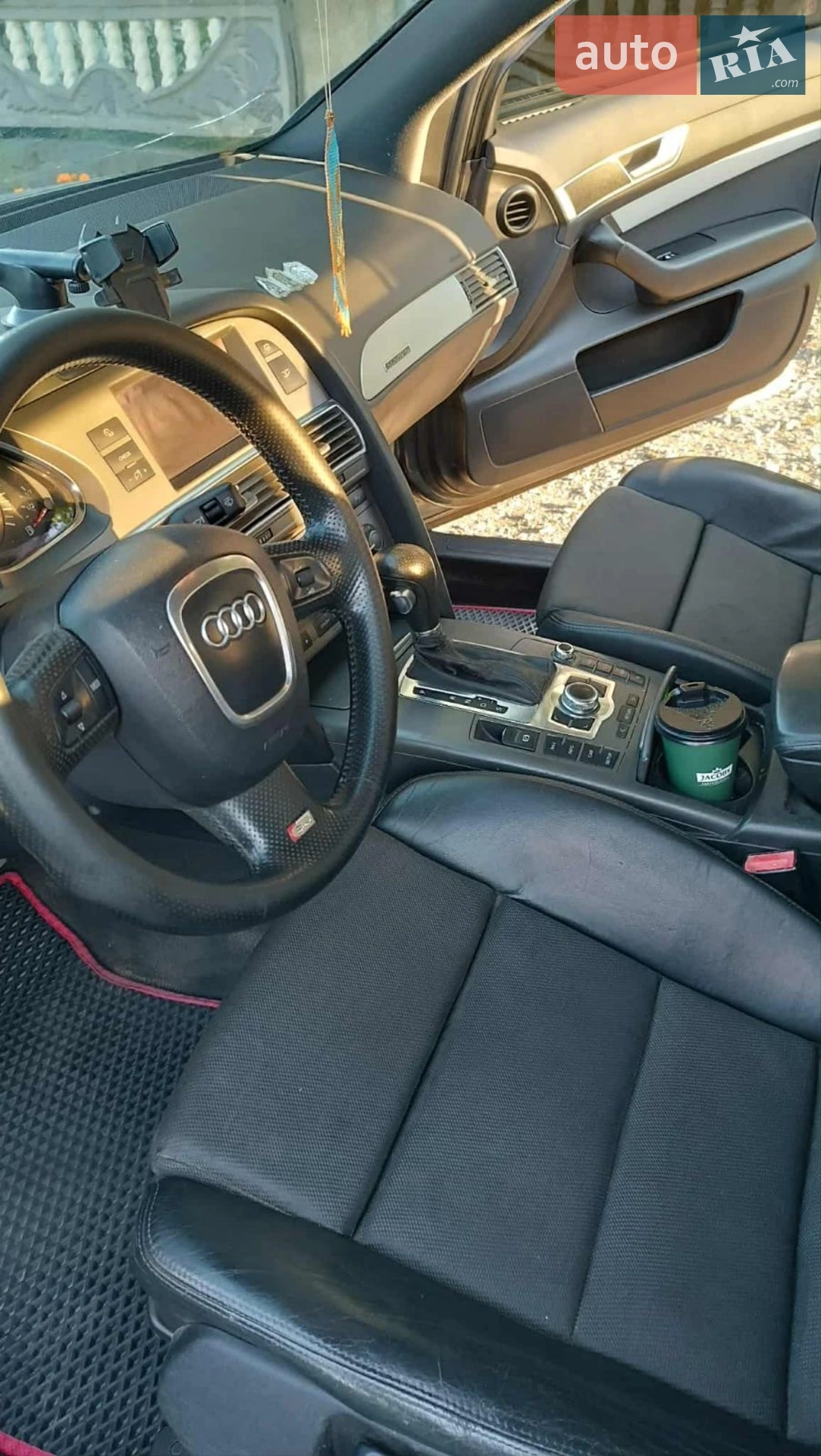 Audi A6 2005 VIN WAUZZZ44ZDN058044 фото оголошення 18 з 26