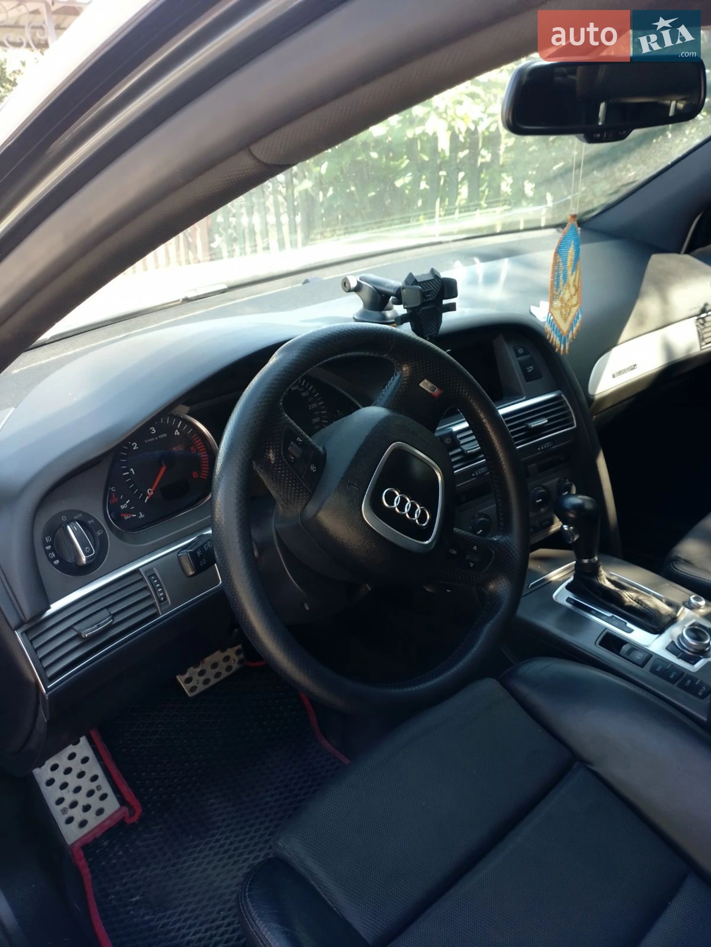 Audi A6 2005 VIN WAUZZZ44ZDN058044 фото оголошення 20 з 26