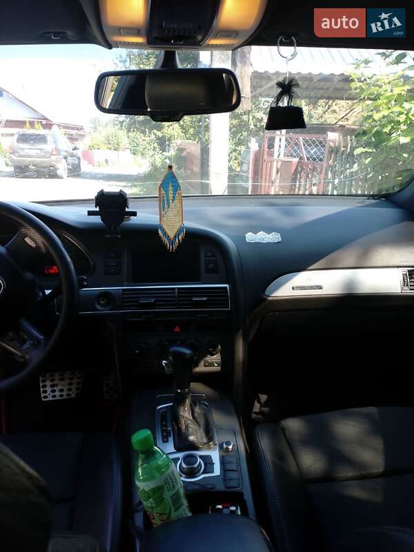 Седан Audi A6 2005 в Лановцах