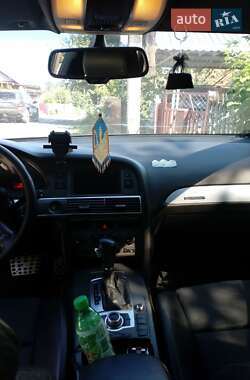 Седан Audi A6 2005 в 