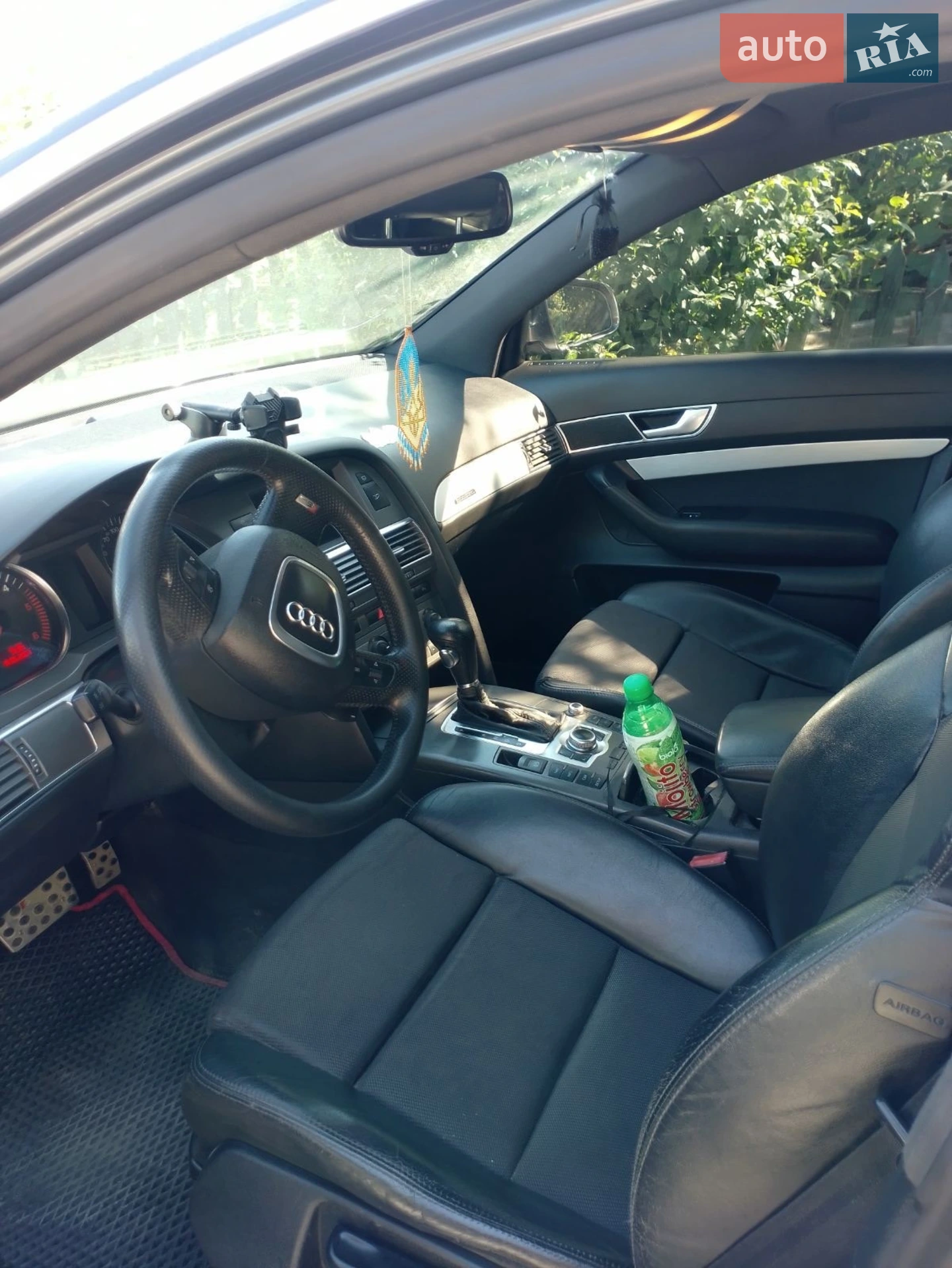 Audi A6 2005 VIN WAUZZZ44ZDN058044 фото оголошення 23 з 26