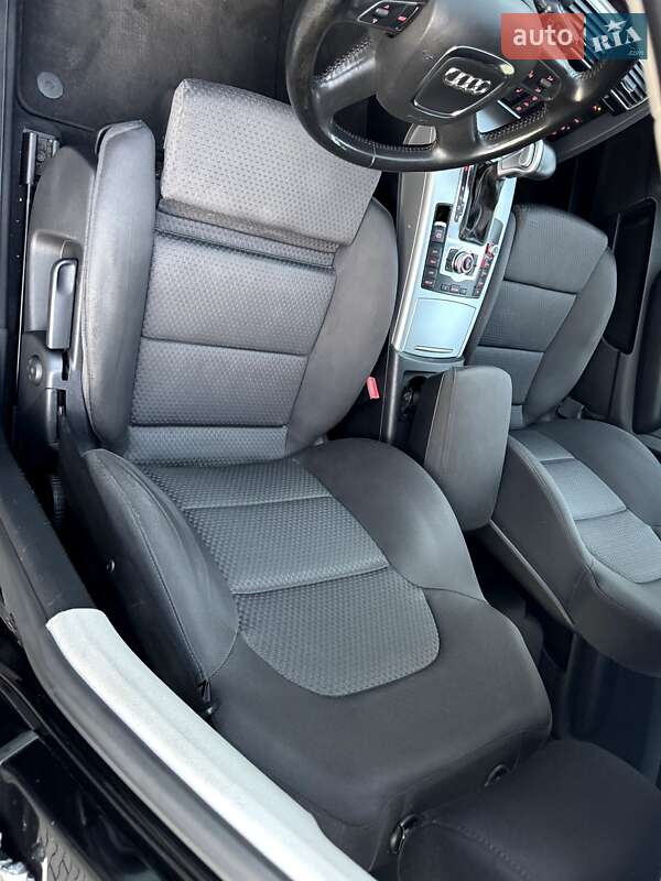 Універсал Audi A6 2010 в Надвірній фото 18 Універсал Audi A6 2010 в Надвірній