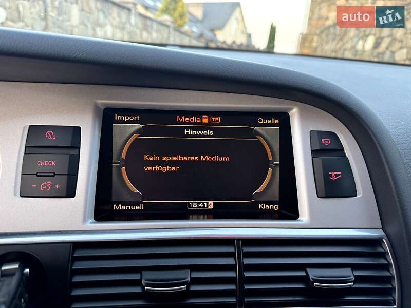 Універсал Audi A6 2010 в Надвірній фото 22 Універсал Audi A6 2010 в Надвірній