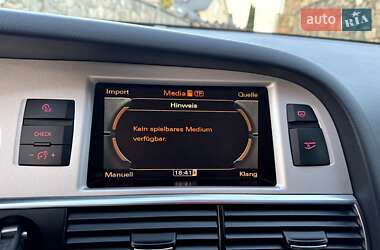 Универсал Audi A6 2010 в 