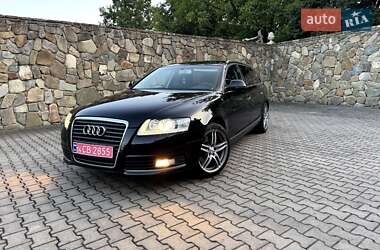 Универсал Audi A6 2010 в Надворной