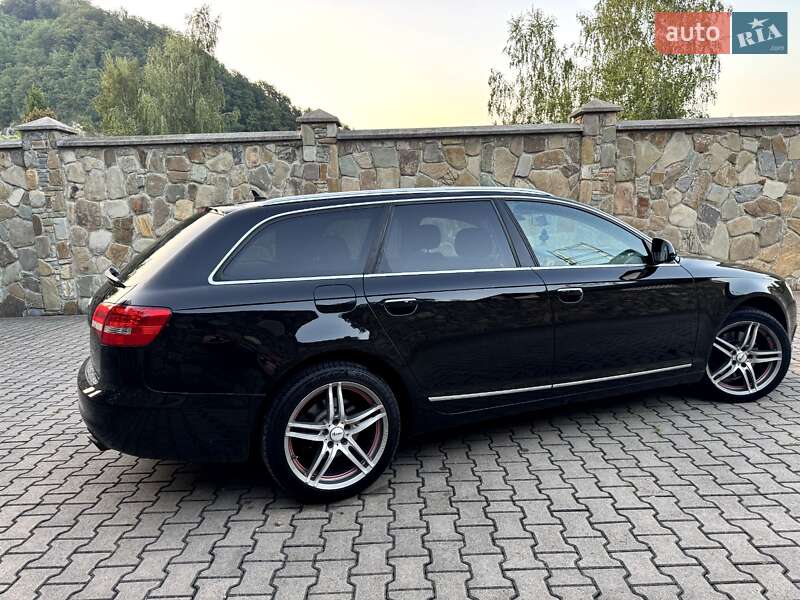Універсал Audi A6 2010 в Надвірній фото 11 Універсал Audi A6 2010 в Надвірній