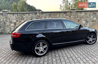 Универсал Audi A6 2010 в 