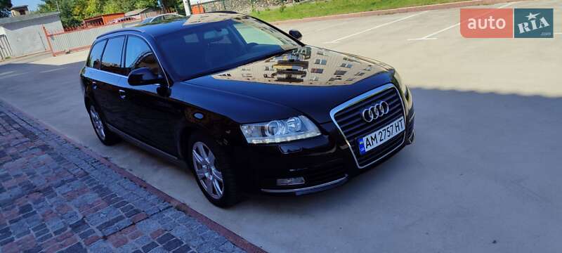 Универсал Audi A6 2011 в Коростене фото 5 Универсал Audi A6 2011 в Коростене