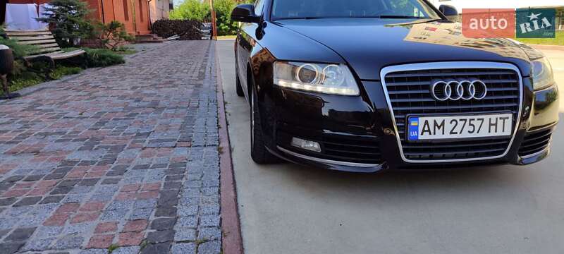 Универсал Audi A6 2011 в Коростене фото 7 Универсал Audi A6 2011 в Коростене