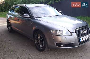 Универсал Audi A6 2007 в Нежине