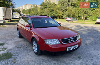Універсал Audi A6 1998 в Вінниці