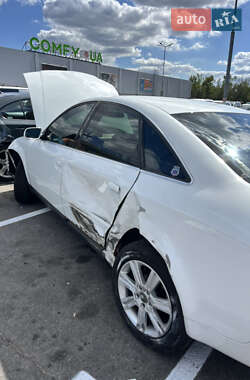 Седан Audi A6 2000 в 