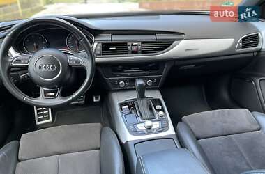 Седан Audi A6 2015 в 