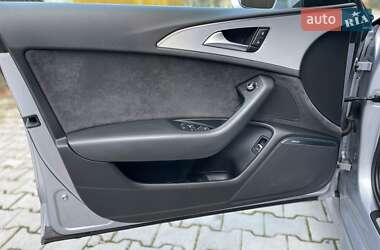 Седан Audi A6 2015 в 