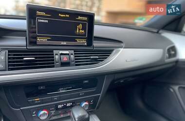 Седан Audi A6 2015 в 