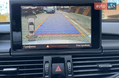 Седан Audi A6 2015 в 