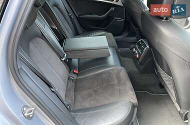 Седан Audi A6 2015 в 