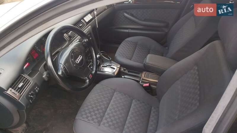 Седан Audi A6 2001 в Житомирі