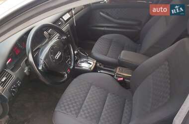 Седан Audi A6 2001 в 