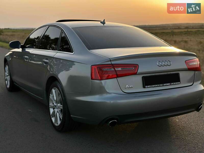 Седан Audi A6 2014 в Мукачево фото 17 Седан Audi A6 2014 в Мукачево