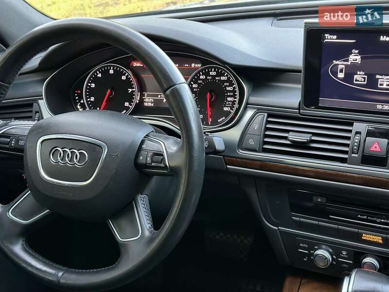 Седан Audi A6 2014 в Мукачево фото 28 Седан Audi A6 2014 в Мукачево