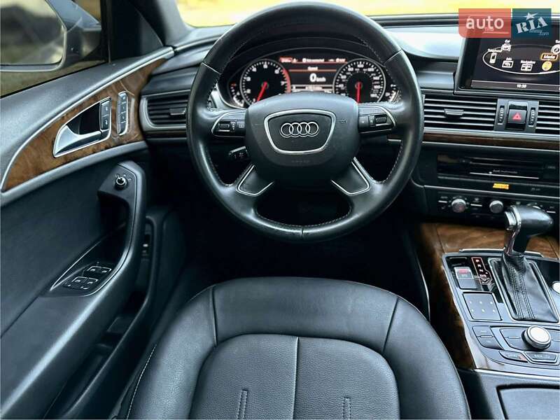 Седан Audi A6 2014 в Мукачево фото 30 Седан Audi A6 2014 в Мукачево