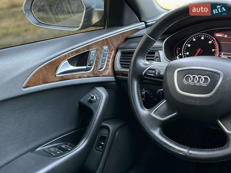 Седан Audi A6 2014 в Мукачево фото 40 Седан Audi A6 2014 в Мукачево