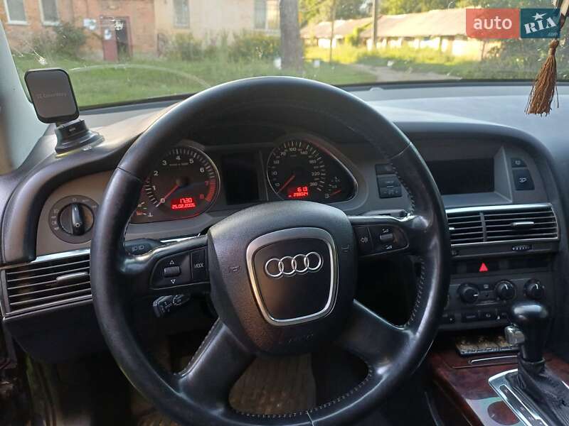 Седан Audi A6 2004 в Конотопе