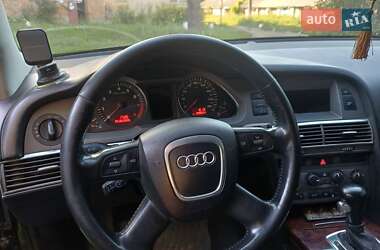 Седан Audi A6 2004 в 