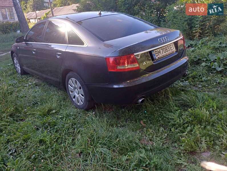 Седан Audi A6 2004 в Конотопе
