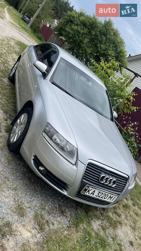 Седан Audi A6 2006 в Шостке
