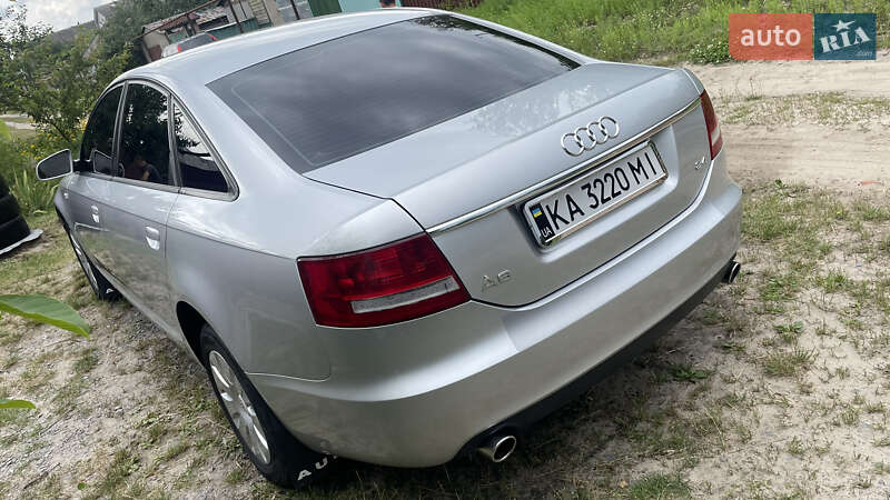 Седан Audi A6 2006 в Шостке