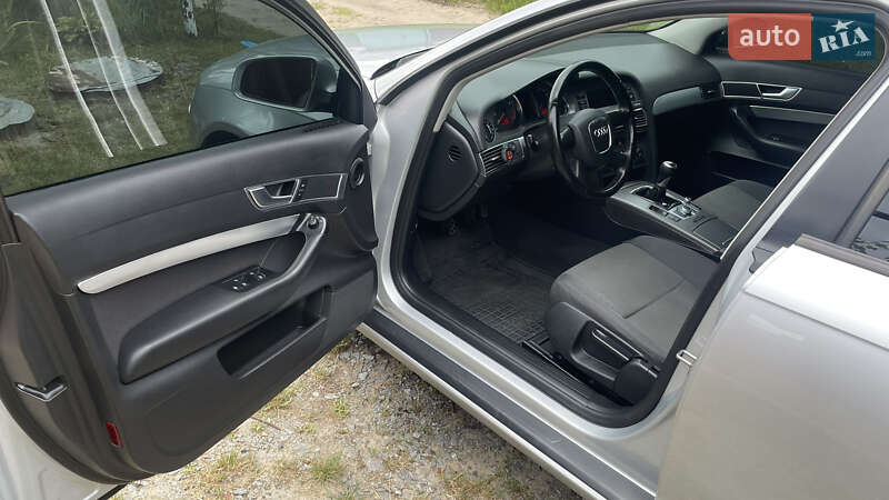 Седан Audi A6 2006 в Шостке