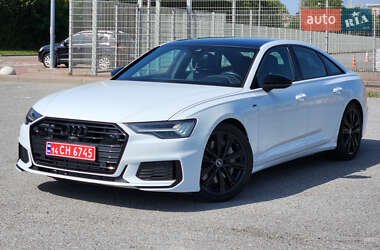 Седан Audi A6 2019 в 