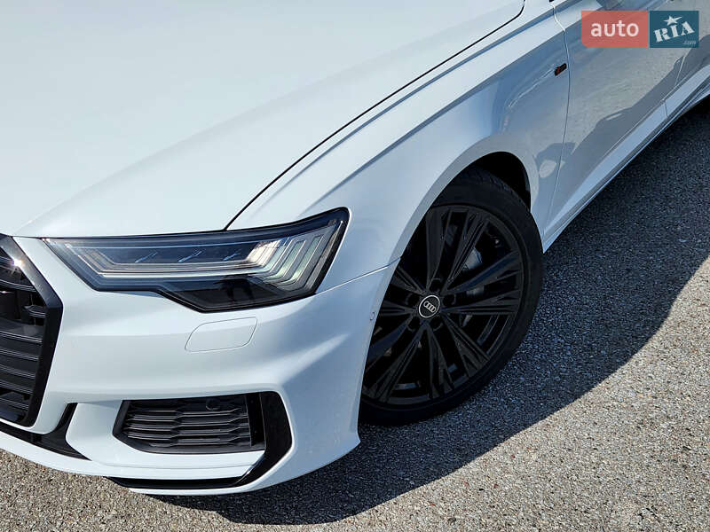 Седан Audi A6 2019 в Львове