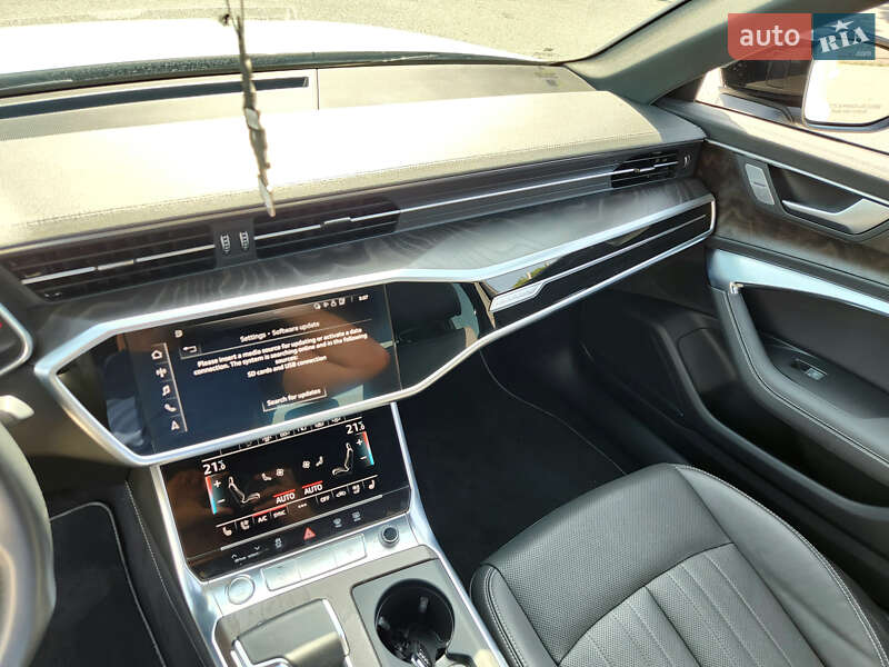 Седан Audi A6 2019 в Львове