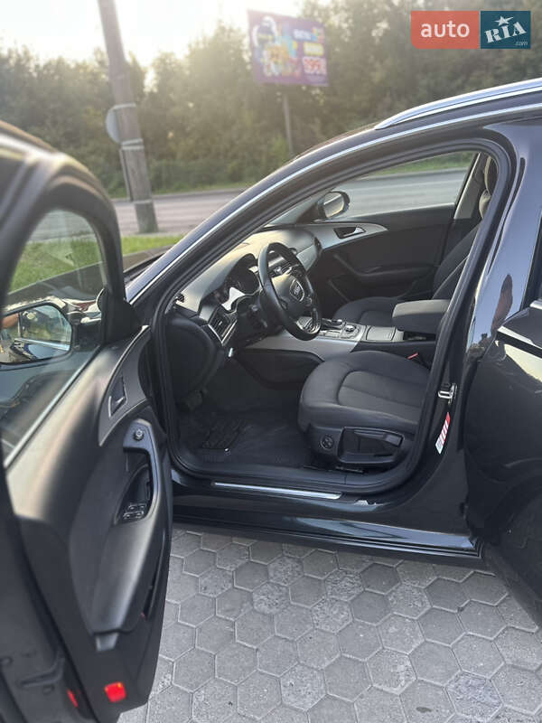 Универсал Audi A6 2013 в Луцке
